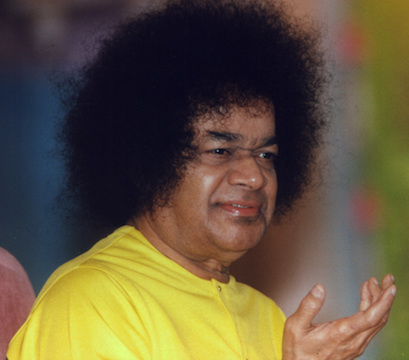 Beloved Bhagawan Sri Sathya Sai Baba